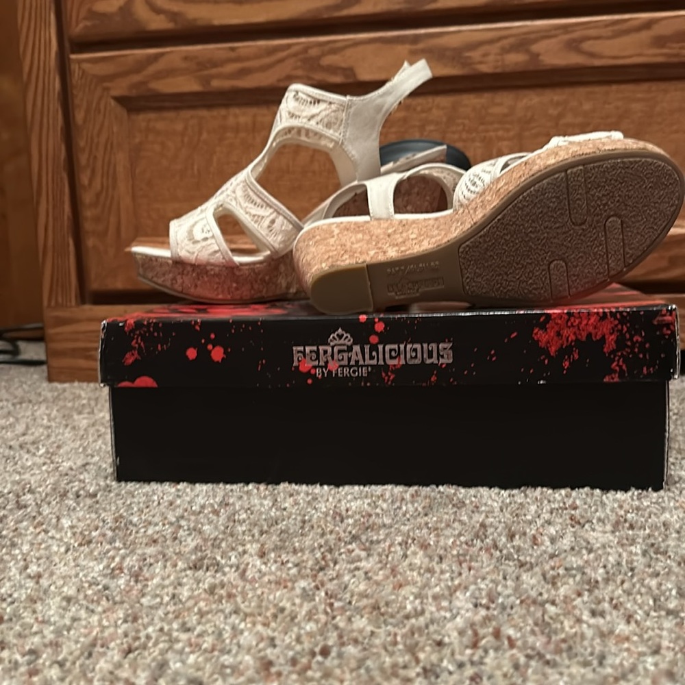 Fergalicious heels - Picture 2 of 3